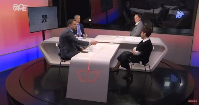 Konaković: HDZ ne želi dogovor, tenzije im odgovaraju! Radončić: Htjeli su da potpišemo čitav paket! Čolo: Nek se brišu etnički prefiksi!