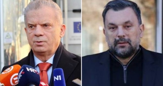 Poznato kada se nastavljaju 'neumski pregovori': Radončić i Konaković razgovarali s Izetbegovićem i Čovićem