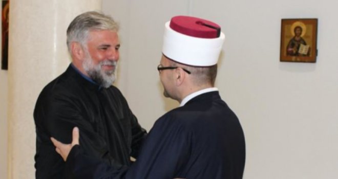 Vladika Grigorije otkrio tajni zavjet sa muftijom Dedovićem: Koliko pravoslavnih zna šta vjeruju muslimani? Jesu li ljudi, ili 'onamooni'?