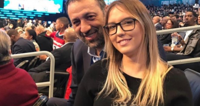 Bivša NBA zvijezda Vlade Divac pretukao prijatelja, nabacivao mu se kćerki