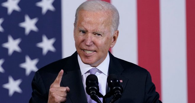 Biden: Rekao sam Netanyahuu da Izrael mora poštovati ratno pravo u odgovoru Hamasu