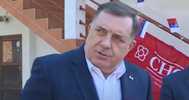 Dodik tvrdi da su mu Amerikanci rekli: 'SDA okuplja svoje ratne veterane, hoće BiH samo za muslimane!'