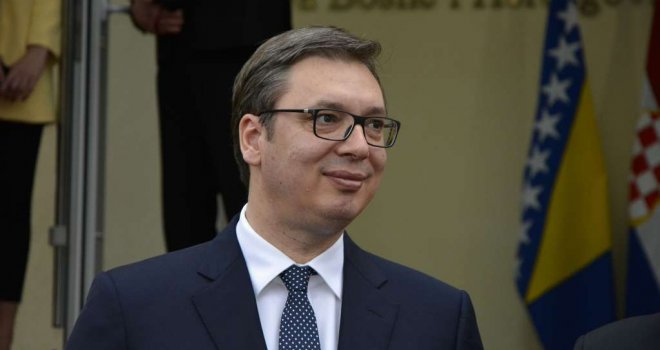 Vučić: Nema razloga za podizanje borbene spremnosti