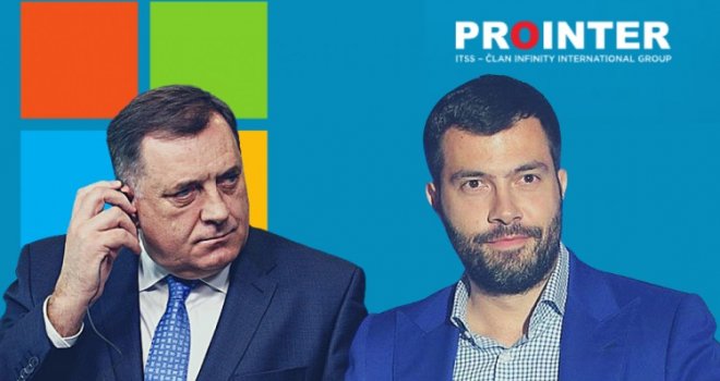 Prointer tvrdi da je i dalje partner Microsofta, američki gigant se nije oglasio