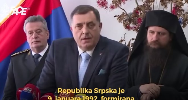 Kako bi bh. entitet Republika Srpska izgledao kao država?