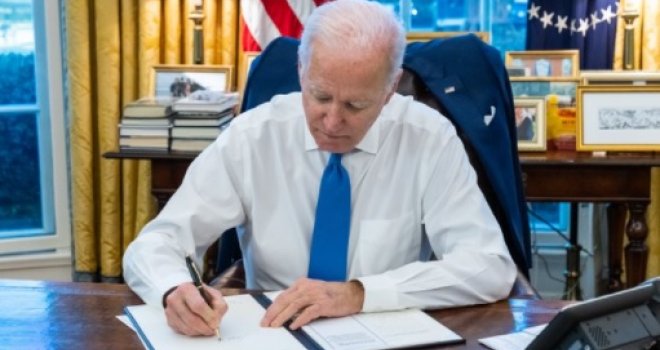 Biden: Dok sam ja predsjednik, abortus neće biti zabranjen u SAD-u