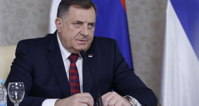 Dodik: Džaferović i Komšić su odbili legitimno predstavljanje