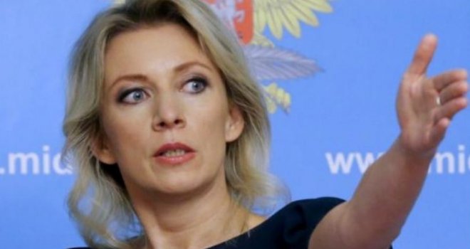 Zaharova o kandidatskom statusu za BiH: Instrument političke i ekonomske prisile, građanima oduzimaju pravo da samostalno...