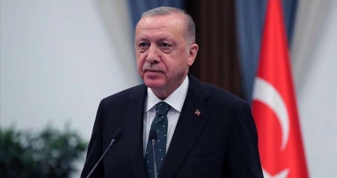 Erdogan: Putina treba ohrabriti da časno izađe iz Ukrajine. Moramo mu reći...