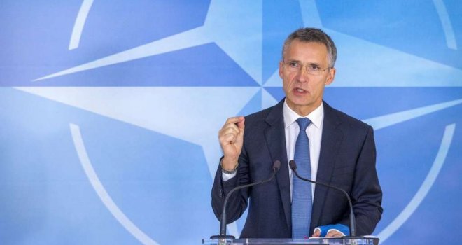 Stoltenberg rekao da će pojačati podršku BiH jer trpi ruski pritisak: 'Moramo im pomoći odbraniti njihov suverenitet'