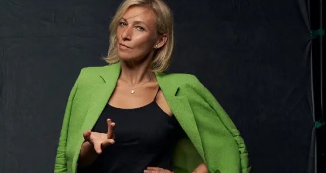 Ko je Maria Zaharova, Putinova 'zečica' za prljave poslove: On i Lavrov joj neizmjerno vjeruju... Prozvana je 'Nepotopivom Marijom'...