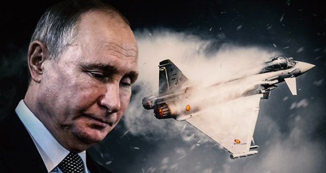 Procurio alarmantan obavještajni izvještaj: Putin se sprema za rat protiv NATO-a?!