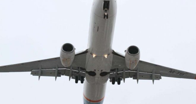 Letove sa ovog bh. aerodroma moguće rezervirati još samo kratko