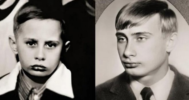 Putinova učiteljica otkriva da je Vladimir kao dijete bio vrlo drzak i nasilan: 'Dječaku je slomio nogu i nije mu bilo žao'