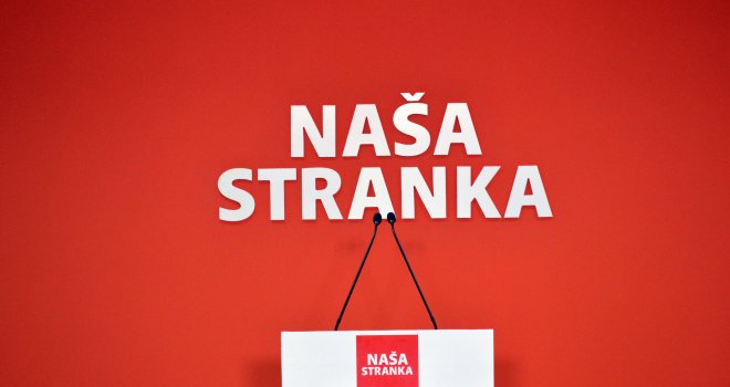 Naša stranka: 'Stojimo uz načelnika Mandića, nastavljamo raditi za građane'