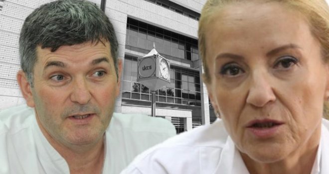 Ministarstvo evidentira medicinsku opremu u KS: Izvještaj nisu poslale 4 ustanove, među njima KCUS i ordinacija Ismeta Gavrankapetanovića