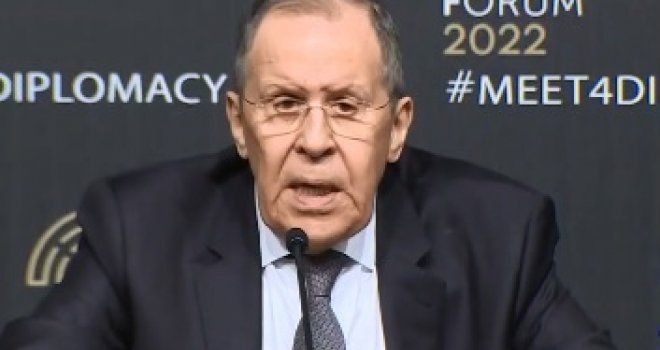 Lavrov šokirao najavom u Skoplju: Ova država je sljedeća žrtva i za to je kriv Zapad