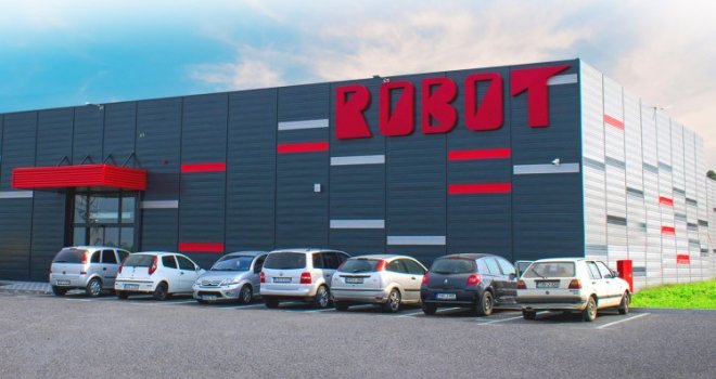 Otvara se novi savremeno opremljeni Robot centar: Vrhunska ponuda, dobre cijene, sniženja...