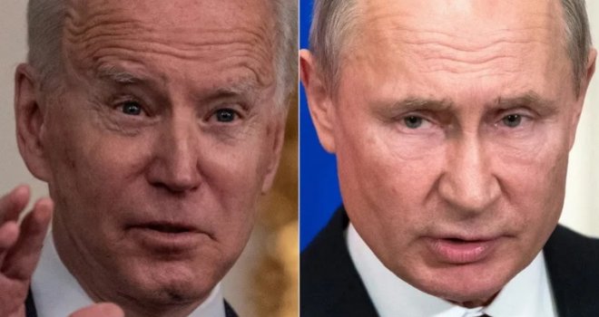 Biden najavljuje novi zaokret na ukrajinskom ratištu: Putin je pritjeran uza zid, namjerava koristiti...