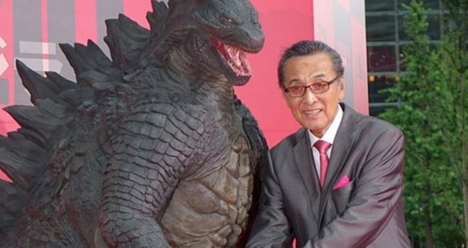 Glumac iz originalne verzije 'Godzile' Akira Takarada preminuo u 87. godini