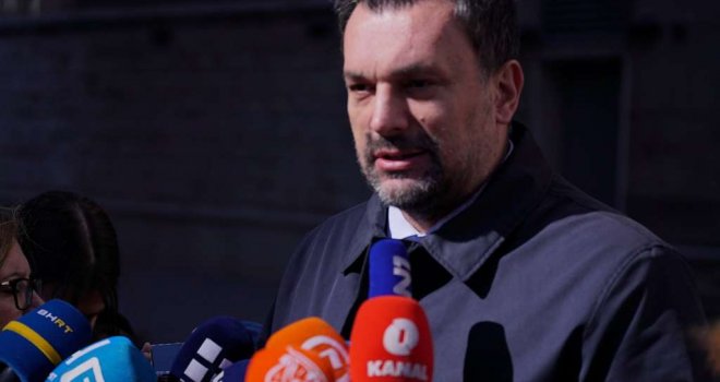 Konaković: Konflikt je lakši put, mi smo odabrali teži. Spreman sam žrtvovati ne jednu, nego tri političke karijere...