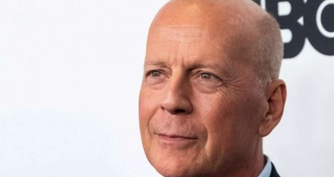 Porodica objavila dijagnozu: Bruce Willis ima demenciju, olakšanje je konačno imati jasnu dijagnozu