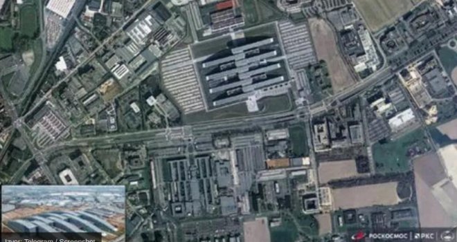 NATO dobio neugodnu čestitku iz svemira, a pošiljatelj je iz Rusije: 'Momci, gledamo vas. Imajte to na umu'