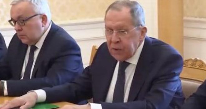 Lavrov o masovim ubistvima ukrajinskih civila u Buči: 'Ukrajinci su montirali masakr civila, to je lažni napad'