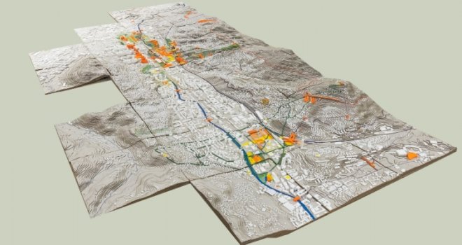 Urbana transformacija Sarajeva: 'Klimatski koridori' i jedna drugačija strategija razvoja glavnog grada...  