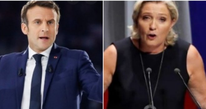  Zatvorena birališta u Francuskoj, odziv birača unosi nemir:  Prvi rezultati - Macron i Le Pen izjednačeni!