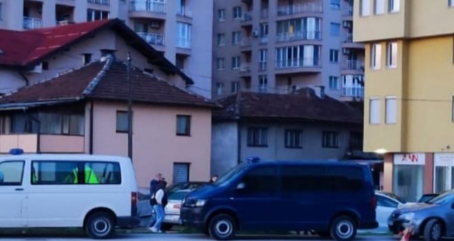 Velika akcija policije u Sarajevu: Hapse se dileri