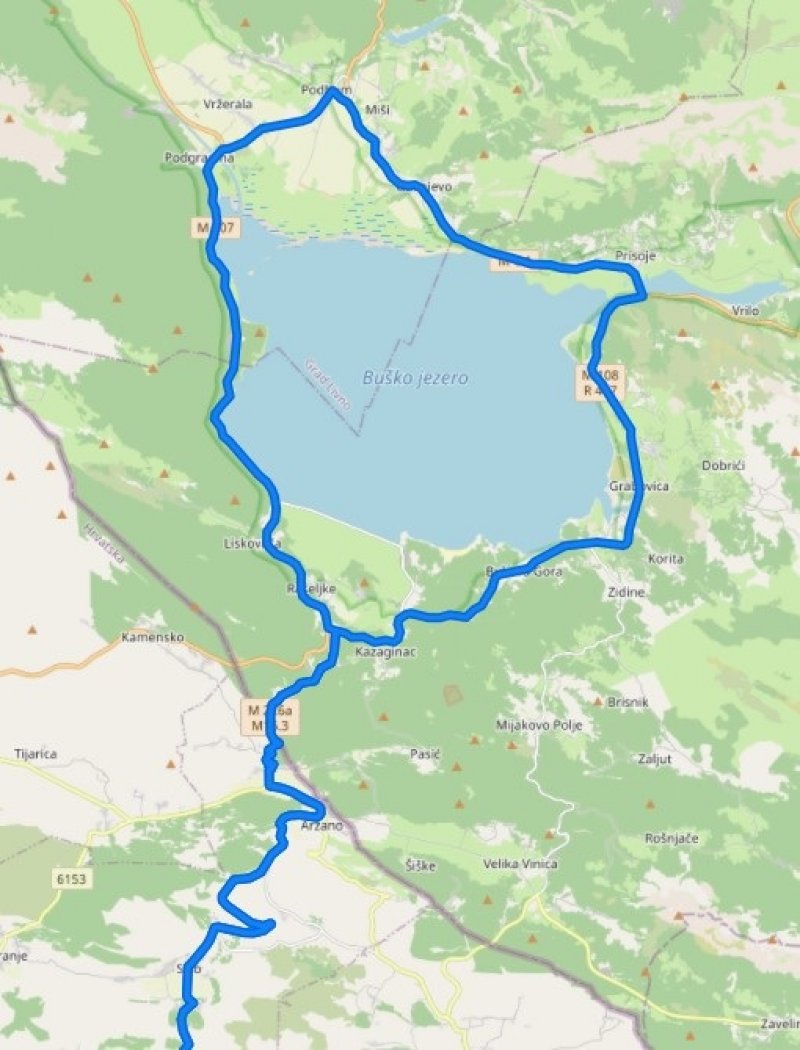 busko-jezero