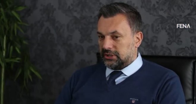 Konaković: Nema koalicije sa SDA, a možda ni sa DF-om koji je potpuno utopljen u SDA