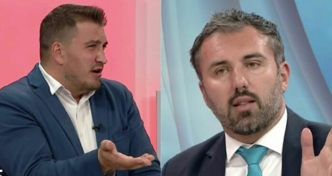 Haris Zahiragić vs Igor Stojanović: Ko ima ljepšu frizuru i IQ ispod 100?