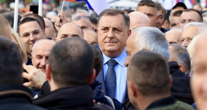 Dodik: 'Mi nismo mafijaška porodica, nikada nismo bili siromašni...'