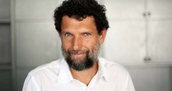 Turski aktivista i borac za ljudska prava Osman Kavala osuđen na doživotnu kaznu zatvora