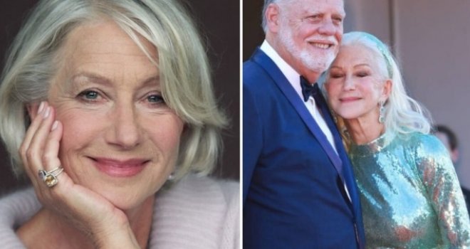 Helen Mirren otkriva tajnu 35 godina duge ljubavi: 'Ne pretvarajte se da ste nešto što niste...'