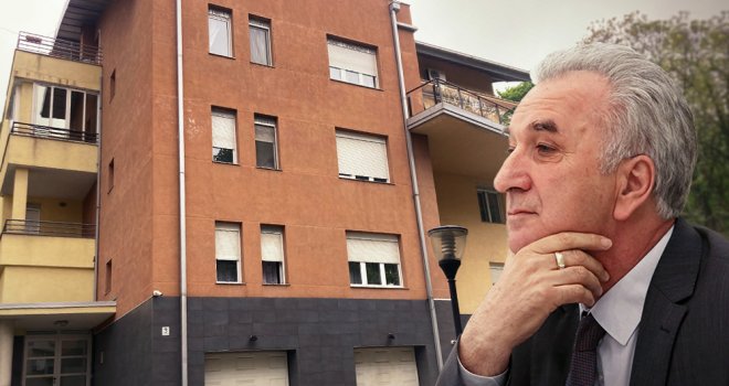 Šest neprijavljenih nekretnina Šarovića u Beogradu: Evo šta je rekao kad su novinari saznali za 'skrivene' stanove, kuću i zemljišta