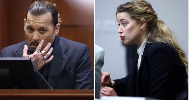 Ko je Amber Heard: Žrtva nasilja ili gnusni manipulator?!