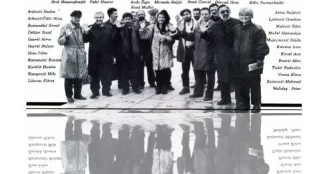 Dani Kantona Sarajevo: Izložba posvećena umjetničkom otporu 'Sarajevo 1992 - 1995.' u Galeriji Preporod