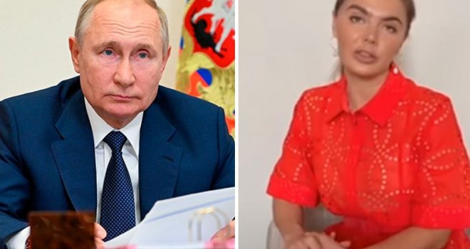 Putinova navodna ljubavnica u šopingu usred druge najmoćnije članice NATO-a: 'Sve je išlo preko Erdogana!'