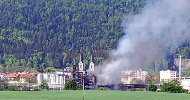 Detalji eksplozije: Nema preživjelih u fabrici, povrijeđeni u kritičnom stanju