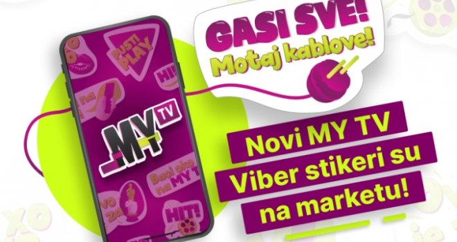 Biraj nove stikere BH Telecoma: 33 orginalne, super zabavne naljepnice... Klikni i preuzmi!