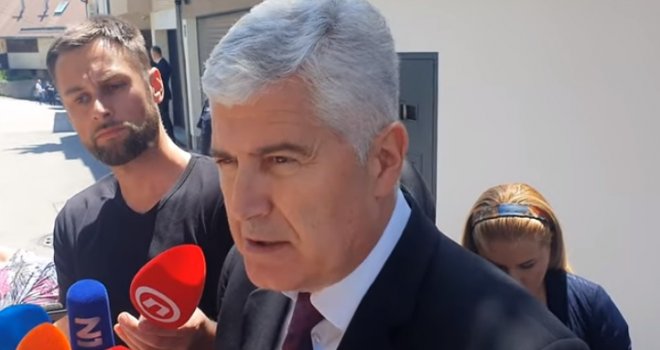 Čović: Nema smisla prisustvovati sastancima koji će legitimirati i promovirati dva bošnjačka člana Predsjedništva