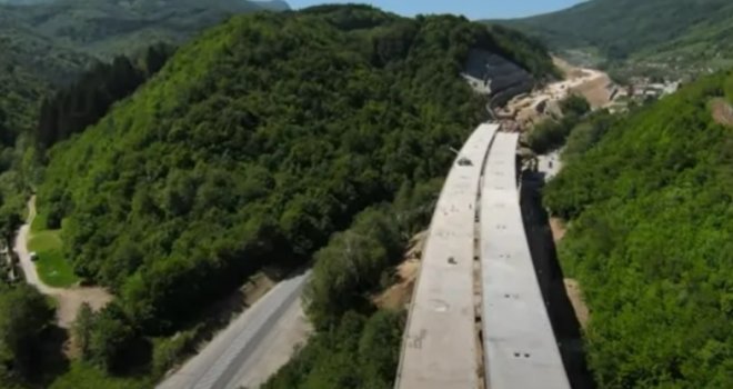 Kada kreće izgradnja tunela Prenj:  Šest kompanija u utrci za megaprojekt