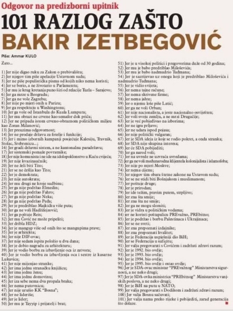 101-razlog-za-bakir-izetbegovic