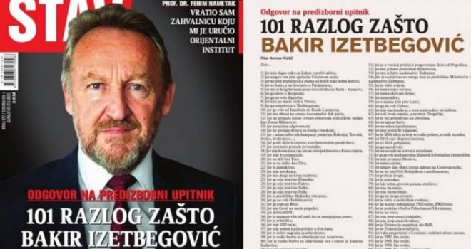 'Markica po markica, 101 markica': Znate onaj vic o 'najstarijem zanatu'? Nije valjda odgovor u tome?!