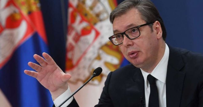 Aleksandar Vučić kaže da ima nove obavještajne podatke: Sprema li se sukob na Kosovu?