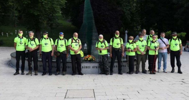 Počele prijave za Marš mira 'Sarajevo-Nezuk-Potočari: Nijednu žrtvu nikada nećemo zaboraviti