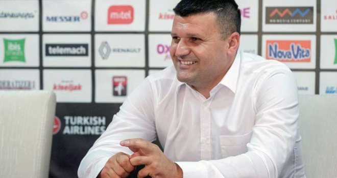 Dudić: Došao sam u FK Sarajevo da napravim iskorak u karijeri